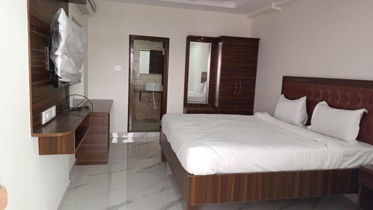 Unique Homestays Kondapur  Dış mekan fotoğraf