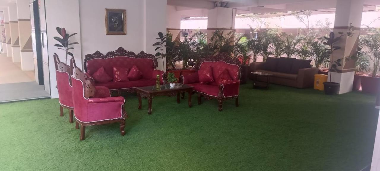Unique Homestays Kondapur  Dış mekan fotoğraf