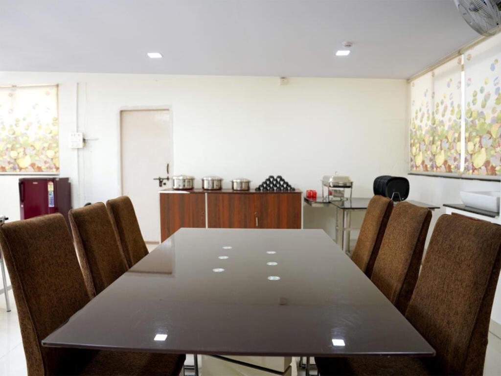 Unique Homestays Kondapur  Dış mekan fotoğraf