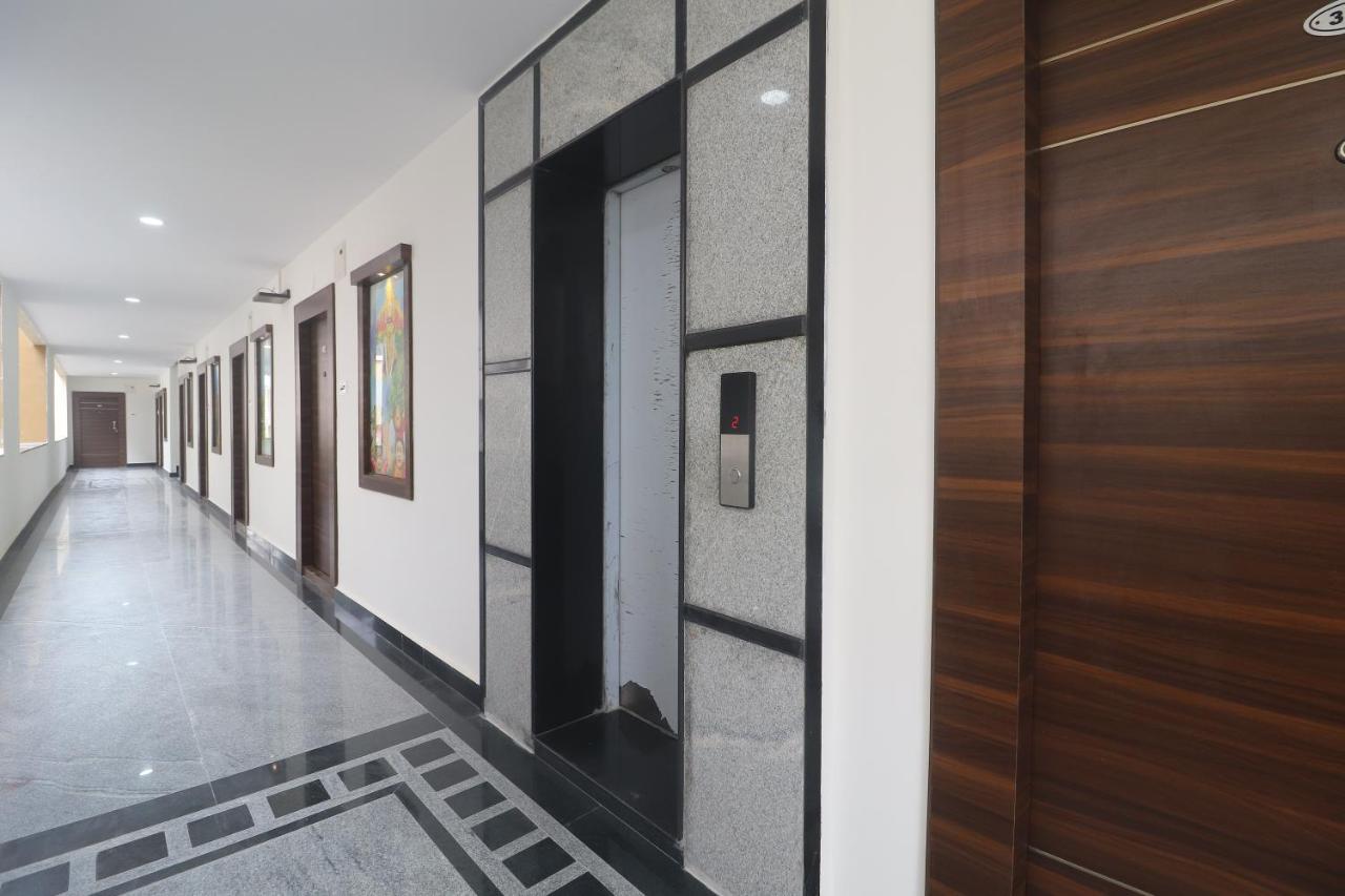 Unique Homestays Kondapur  Dış mekan fotoğraf