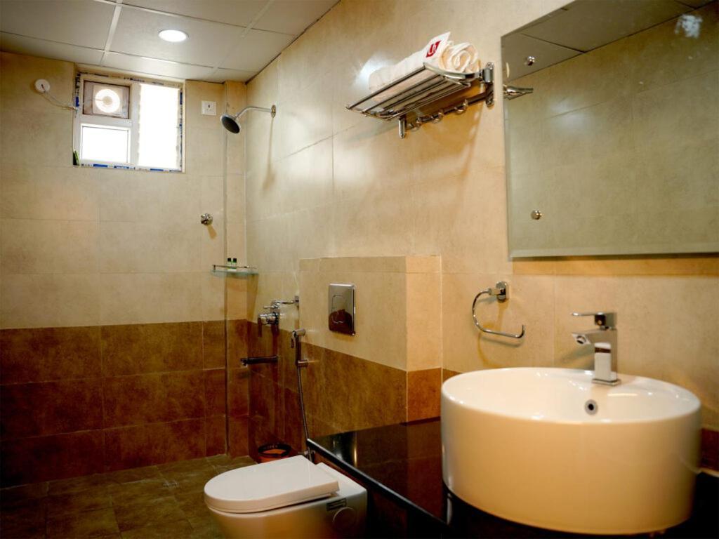Unique Homestays Kondapur  Dış mekan fotoğraf
