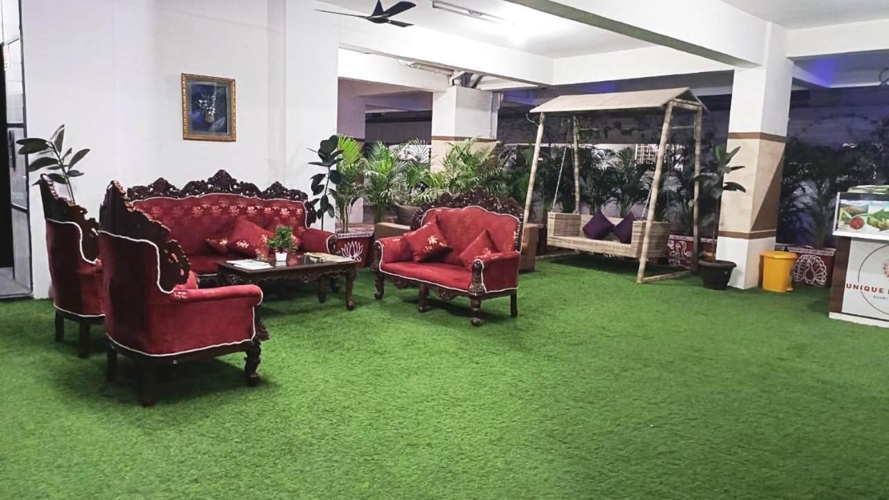 Unique Homestays Kondapur  Dış mekan fotoğraf