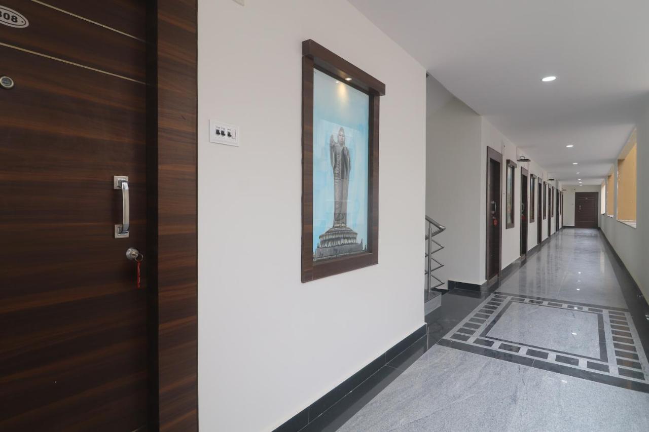 Unique Homestays Kondapur  Dış mekan fotoğraf