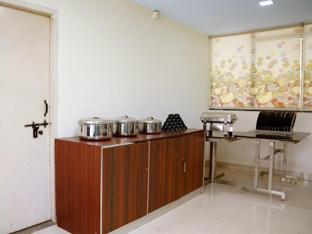 Unique Homestays Kondapur  Dış mekan fotoğraf