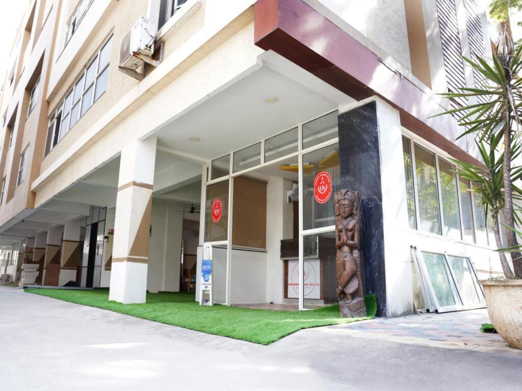 Unique Homestays Kondapur  Dış mekan fotoğraf