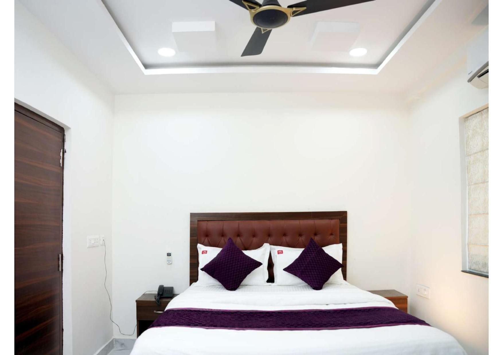 Unique Homestays Kondapur  Dış mekan fotoğraf