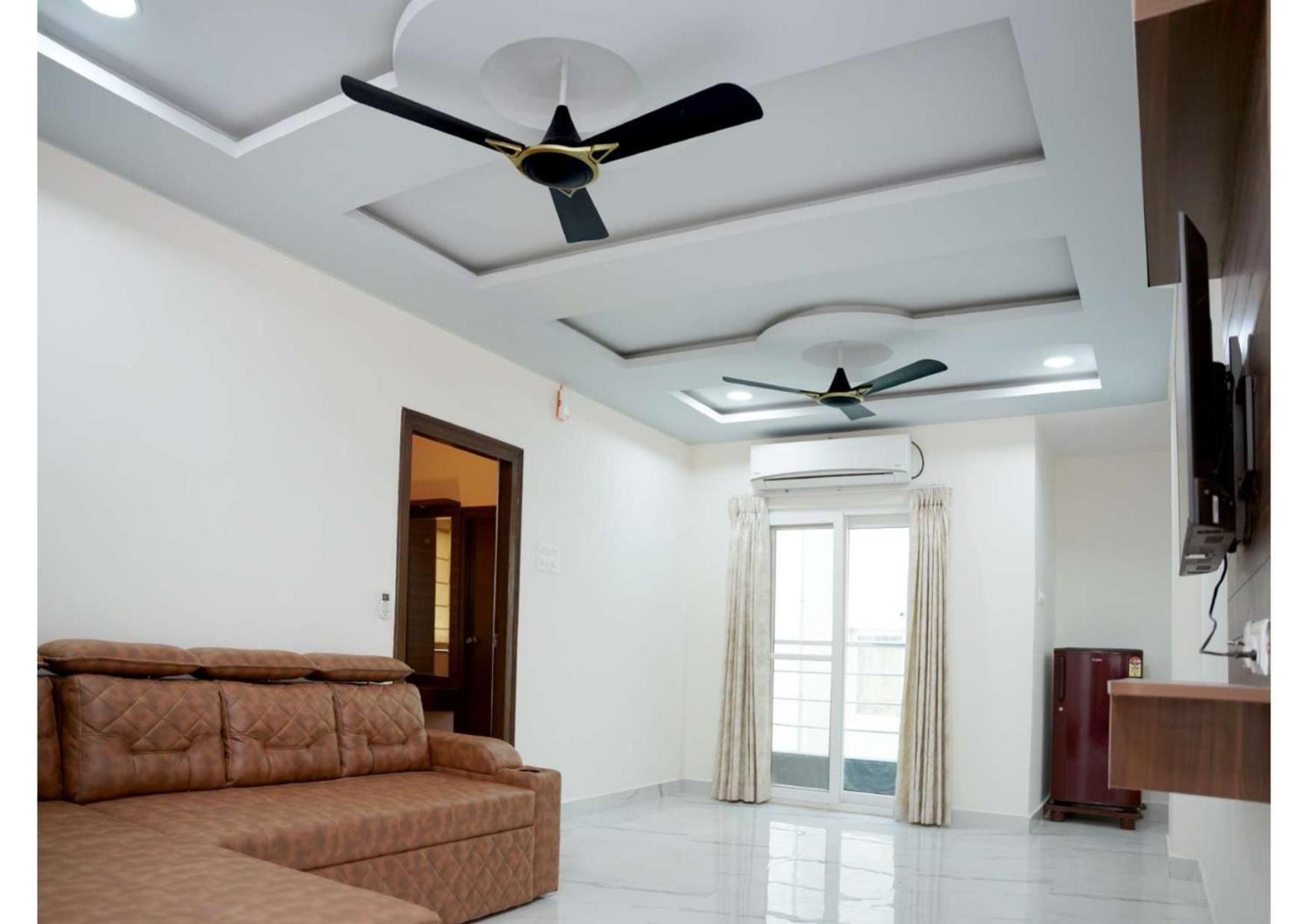 Unique Homestays Kondapur  Dış mekan fotoğraf